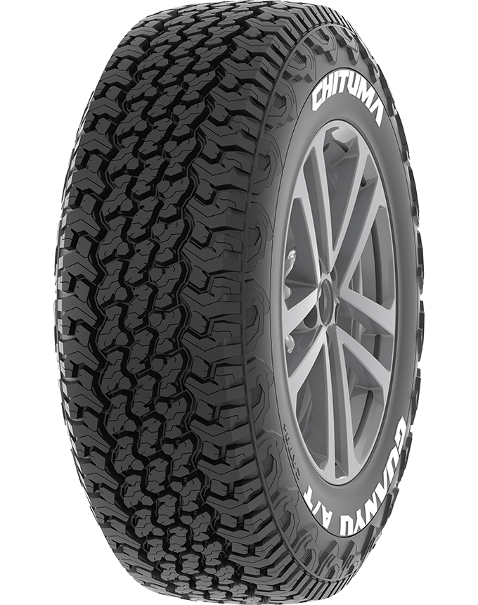 CAT8+ 全路面SUV輪胎